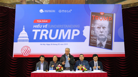 Chúng ta hiểu về Trump như thế nào?