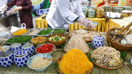 Cận cảnh những đặc sản Việt “chiêu đãi” phóng viên quốc tế nhân Hội nghị thượng đỉnh Mỹ-Triều