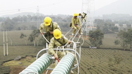 Ngày 28/2/2019 l Sự kiện & Con số Công Thương: Công suất hệ thống điện Việt Nam đứng thứ 2 Đông Nam Á