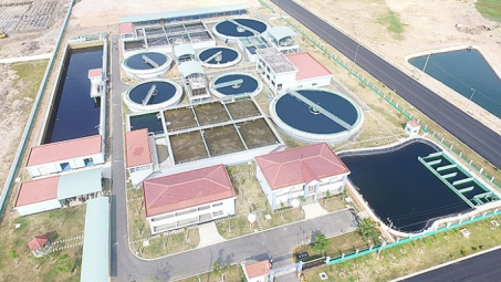 Ứng dụng công nghệ plasma lạnh trong xử lý nước thải dệt nhuộm