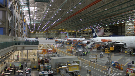 Tập đoàn Mỹ đầu tư 170 triệu USD mở nhà máy sản xuất linh kiện máy bay