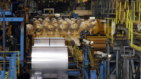 Canada gây sức ép yêu cầu Mỹ dỡ bỏ thuế nhôm, thép