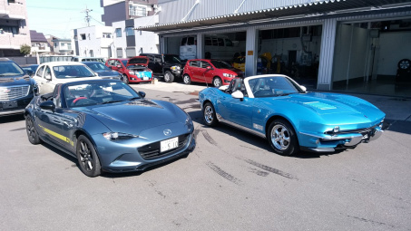 Người Nhật không thích xe Mỹ nhưng chiếc xe đặc biệt này đã bán cháy hàng