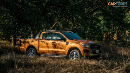 Lệ phí xe bán tải và xe van chính thức tăng từ tháng 4/2019