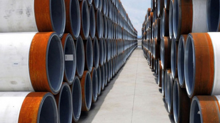 Giá dầu thế giới 28/2 vượt ngưỡng 66 USD/thùng