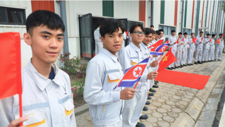 Việt Nam đầu tư gì vào Triều Tiên? Ô tô, điện tử hay bất động sản?