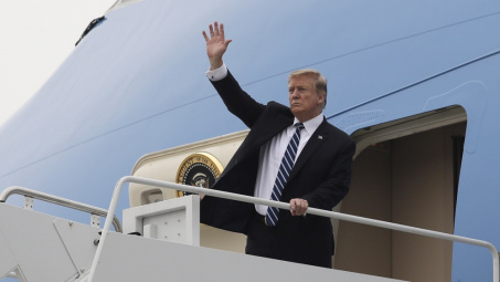 Quốc tế nổi bật: Ông Trump cảm ơn Việt Nam