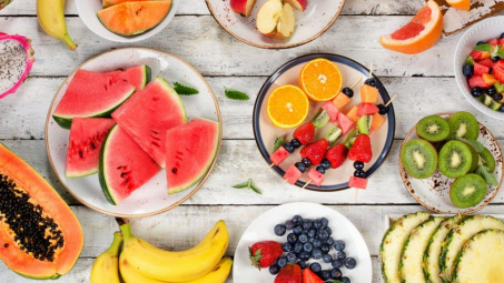 Bí quyết giữ dáng, đẹp da qua mùa tiệc tùng ngày Tết