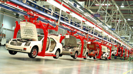 Ford, GM, Fiat đóng cửa một số nhà máy vì lí do "oái oăm" này