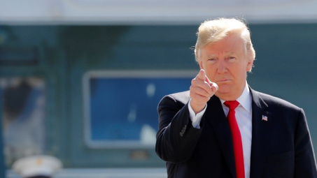Quốc tế nổi bật: Ông Trump vẫn muốn nán lại Trung Đông