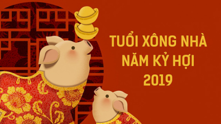"Chọn mặt gửi vàng" tìm người xông đất để khởi đầu năm mới may mắn