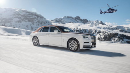 Có bao nhiêu chiếc Rolls-Royce được cá nhân hoá trong năm 2018?