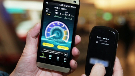 Rộ dịch vụ cho thuê cục phát Wi-Fi đi du lịch nước ngoài dịp Tết