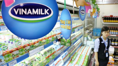 Vinamilk sẽ đầu tư sang Myanmar vào năm 2019
