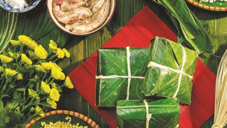 Ý nghĩa của 5 món bánh truyền thống Việt Nam ngày Tết Nguyên đán