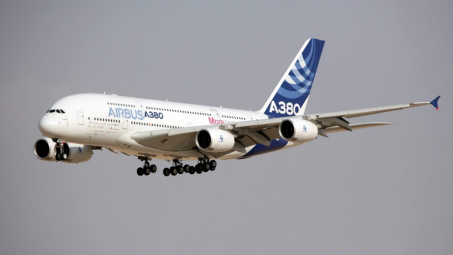 Tập đoàn Airbus có thể "khai tử" mẫu A380 sớm hơn dự kiến