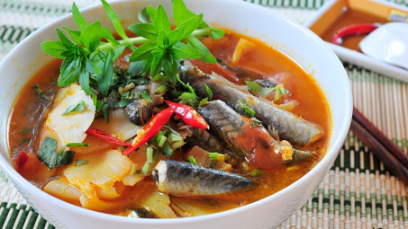 Ăn gì sau Tết cho đỡ ngán?