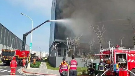 Bộ Ngoại giao thông tin về lao động Việt Nam thương vong trong vụ hỏa hoạn tại Đài Loan