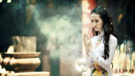 Muốn thoát "ế", hãy tới những ngôi chùa này