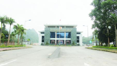 Cửa khẩu Trà Lĩnh (Cao Bằng): Mở đường kết nối ASEAN-Việt Nam-Trung Quốc