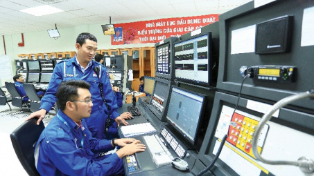 Lọc dầu Dung Quất: Nền tảng khoa học công nghệ là động lực phát triển