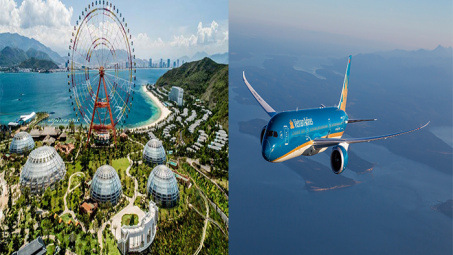 Vietnam Airlines và Vingroup hợp tác triển khai ưu đãi “Hành trình thanh xuân”