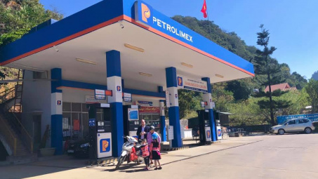 PLX Sơn La hoạt động xuyên Tết đảm bảo nhu cầu của khách hàng