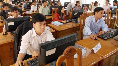 Hàng loạt quy định mới về tuyển dụng công chức, viên chức