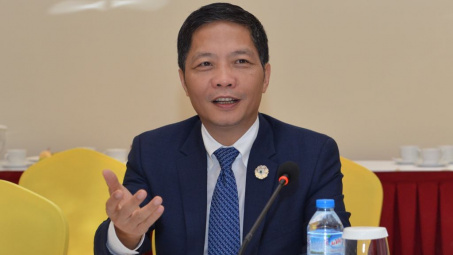 Bộ trưởng Công Thương: 'Chúng tôi mong muốn được lắng nghe ý kiến của doanh nghiệp'