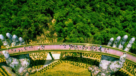 Những công trình độc đáo, ấn tượng của Việt Nam vươn tầm ảnh hưởng quốc tế