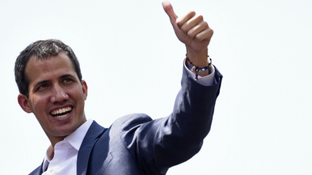 Quốc tế nổi bật: Tổng thống lâm thời tự phong của Venezuela để ngỏ khả năng Mỹ can thiệp quân sự