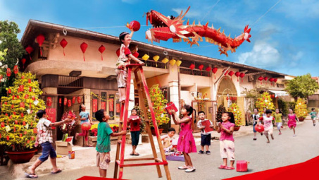 Quảng cáo di động Việt tăng 'khủng' nhờ tết