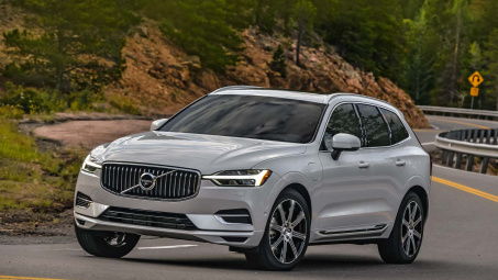 Volvo XC60 gặp lỗi, hàng trăm nghìn chiếc bị triệu hồi
