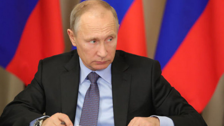 Quốc tế nổi bật: Vladimir Putin - Quyền lực tối thượng tại Nga