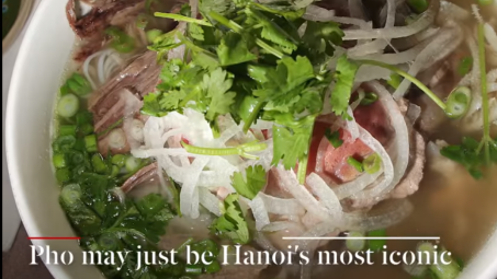 Người dân Australia thích ăn phở Việt Nam