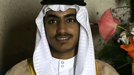 Mỹ tặng thưởng 1 triệu USD cho việc tìm ra con trai Osama bin Laden