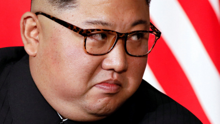 Tin ảnh: Ông Kim muốn gặp lại ông Trump
