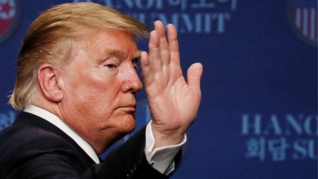 Quốc tế nổi bật: Mr Trump phải báo cáo Nga về kết quả Hội nghị thượng đỉnh?