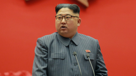 Quốc tế nổi bật: Kim Jong-un: Triều Tiên cần phát triển kinh tế hơn cả
