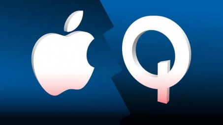 Qualcomm đòi Apple bồi thường 31 triệu USD tiền bằng sáng chế