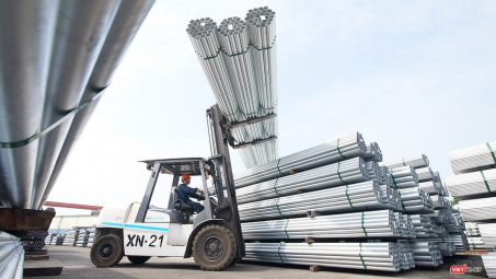 Thị trường thép Quý 1 dự báo diễn biến tốt