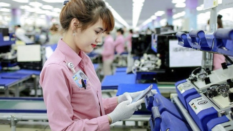 Điện thoại và linh kiện dẫn đầu nhóm xuất khẩu tỷ USD trong 2 tháng đầu năm