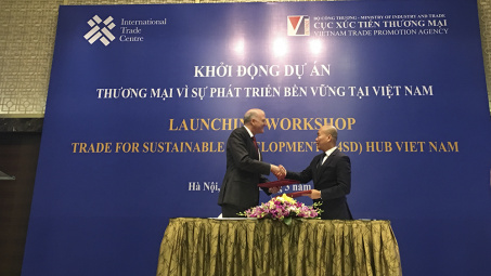 Cơ hội tham gia vào chuỗi giá trị quốc tế cho các doanh nghiệp Việt
