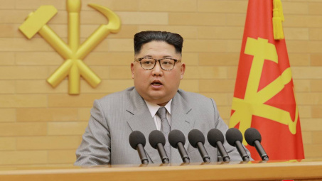 Quốc tế nổi bật: Ông Kim Jong-un không có ghế trong Quốc hội Triều Tiên
