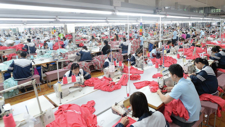 May Sông Hồng đặt mục tiêu lãi 475 tỷ đồng, phấn đấu cổ tức 35 – 45% cho năm 2019