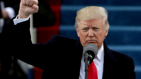 Tin ảnh: Donald Trump không phù hợp làm tổng thống