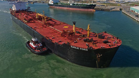 Trong 5 năm tới Mỹ sẽ vượt Nga, bám sát Saudi Arabia về xuất khẩu dầu mỏ