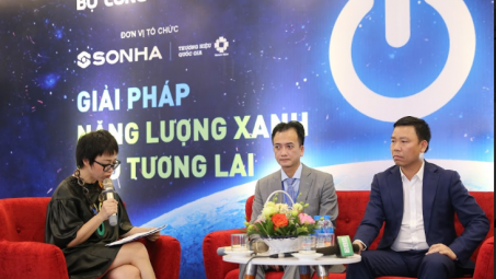 Sản xuất tiết kiệm năng lượng trong doanh nghiệp