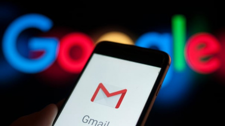 Google Gmail, Drive, Maps đang gặp sự cố