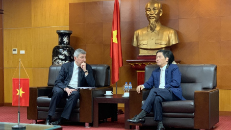 Nông nghiệp Việt thêm cơ hội tiếp cận thị trường Azerbaijan